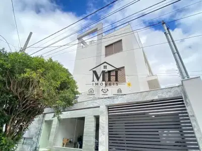 Cobertura com 4 quartos em Itapoã