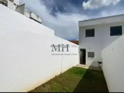 Casa com 2 quartos em São João Batista (Venda Nova)
