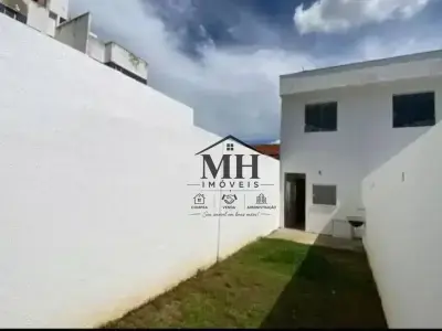 Casa com 2 quartos em São João Batista (Venda Nova)