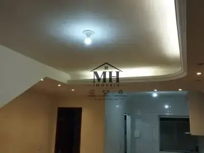 Casa Geminada com 2 quartos em Lidici (Justinópolis)