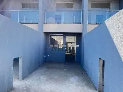 Casa Geminada com 2 quartos em Lagoinha Leblon (Venda Nova)