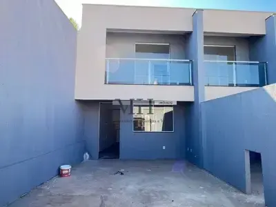Casa Geminada com 2 quartos em Lagoinha Leblon (Venda Nova)