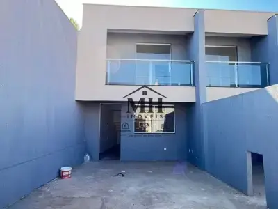 Casa Geminada com 2 quartos em Lagoinha Leblon (Venda Nova)