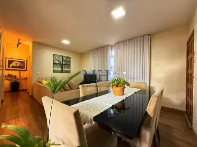 Apartamento com 3 quartos em Heliópolis