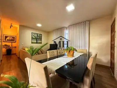 Apartamento com 3 quartos em Heliópolis