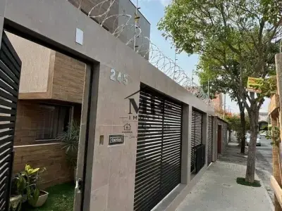 Área Privativa com 3 quartos em Planalto