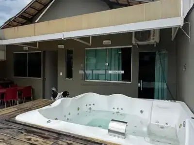 Casa com 3 quartos em Planalto