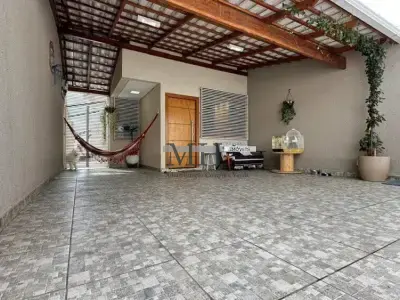 Casa com 3 quartos em Planalto