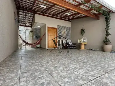 Casa com 3 quartos em Planalto