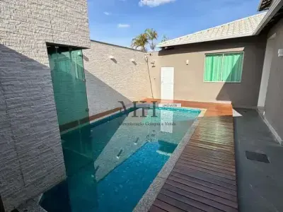 Casa com 3 quartos em Planalto