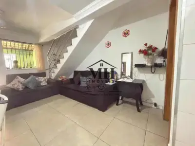 Casa com 2 quartos em São João Batista (Venda Nova)