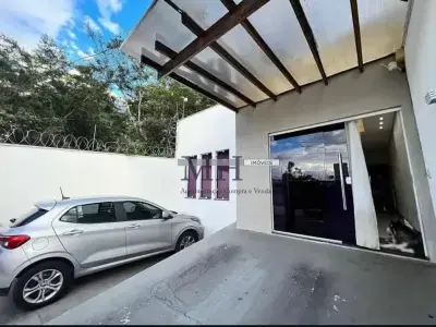 Casa com 3 quartos em São João Batista (Venda Nova)