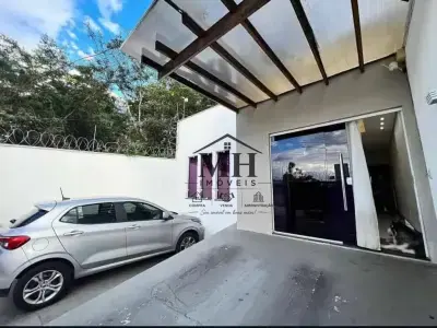 Casa com 3 quartos em São João Batista (Venda Nova)