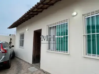 Casa com 3 quartos em Santa Mônica