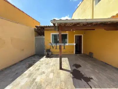 Casa com 3 quartos em Santa Mônica