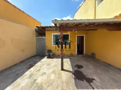Casa com 3 quartos em Santa Mônica