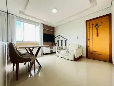 Apartamento com 2 quartos em Santa Mônica