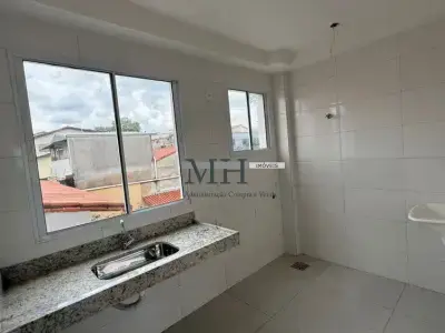 Apartamento com 2 quartos em Santa Mônica