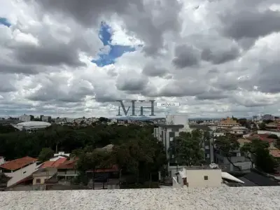 Cobertura com 2 quartos em Santa Mônica