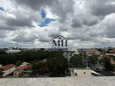 Cobertura com 2 quartos em Santa Mônica