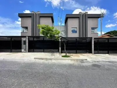 Casa com 3 quartos em Santa Mônica