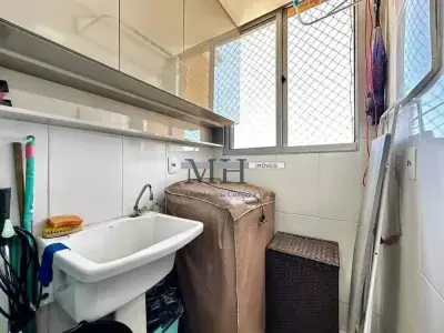 Apartamento com 2 quartos em Santa Mônica