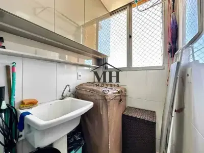 Apartamento com 2 quartos em Santa Mônica