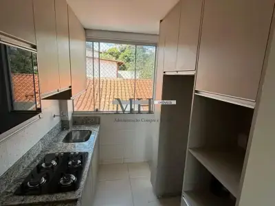Apartamento com 3 quartos em Santa Amélia