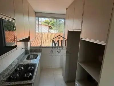 Apartamento com 3 quartos em Santa Amélia