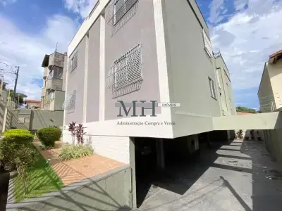 Apartamento com 3 quartos em Santa Amélia