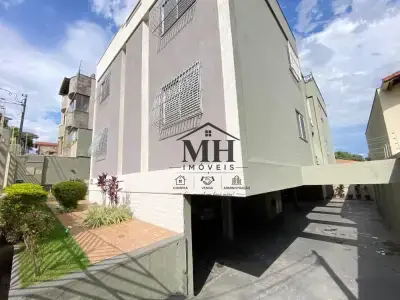 Apartamento com 3 quartos em Santa Amélia