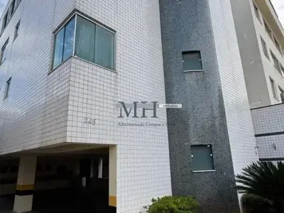Apartamento com 3 quartos em Santa Amélia