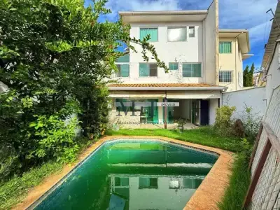 Casa com 3 quartos em Santa Amélia
