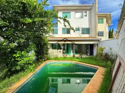 Casa com 3 quartos em Santa Amélia