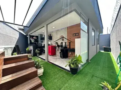 Casa com 3 quartos em Santa Amélia