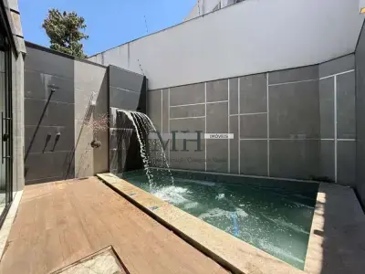 Casa com 3 quartos em Santa Amélia