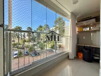 Apartamento com 2 quartos em Santa Amélia