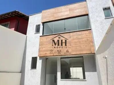 Casa com 3 quartos em Santa Rosa