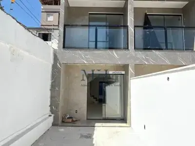 Casa com 3 quartos em Santa Branca