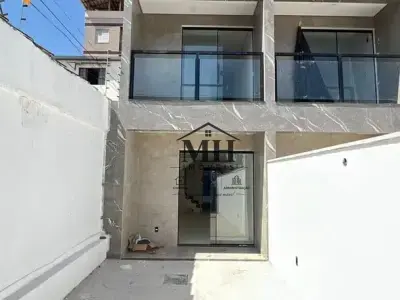 Casa com 3 quartos em Santa Branca