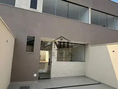 Casa com 3 quartos em Santa Branca