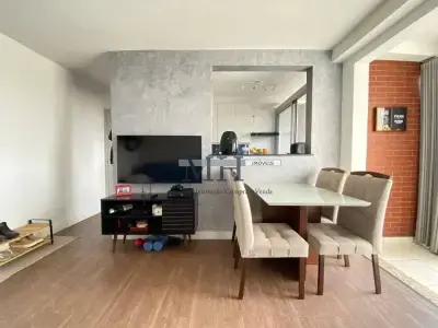 Apartamento com 3 quartos em Santa Branca