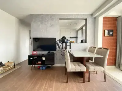 Apartamento com 3 quartos em Santa Branca