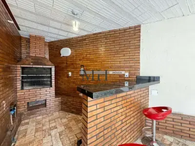 Casa com 3 quartos em Santa Branca