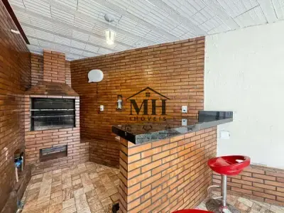 Casa com 3 quartos em Santa Branca