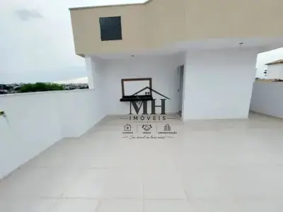 Cobertura com 3 quartos em Santa Branca
