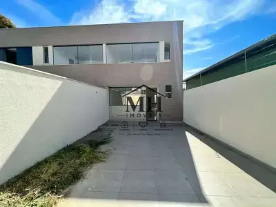Casa com 3 quartos em Santa Branca