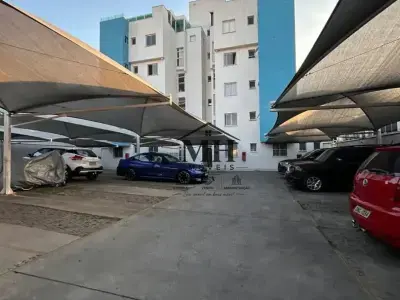 Apartamento com 2 quartos em Santa Branca