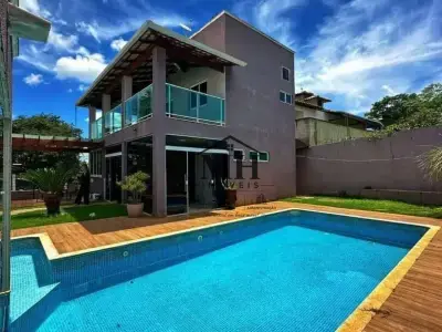 Chácara com 4 quartos em Francisco Pereira