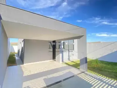Casa de Condomínio com 3 quartos em MG 10